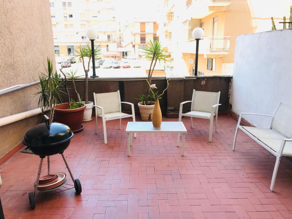 Miseria E Nobilta Hotel Giarre Exterior photo